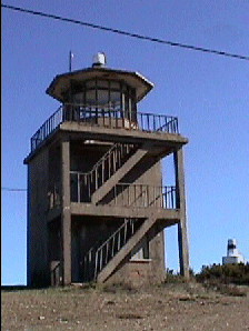 Foto do Posto de Vigia