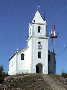 Foto do Posto de Vigia