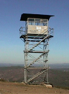 Foto do Posto de Vigia